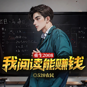重生2008：我閱讀能賺錢|科技強國丨硬核工業丨懷舊輕松-520農民-留逝-尚可兒