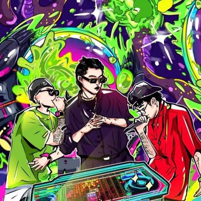 动感DJ嗨翻天--依米儿-佚名