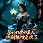 兽世好孕娇美人，绝嗣雄性宠疯了-余星辰-鹿浔声