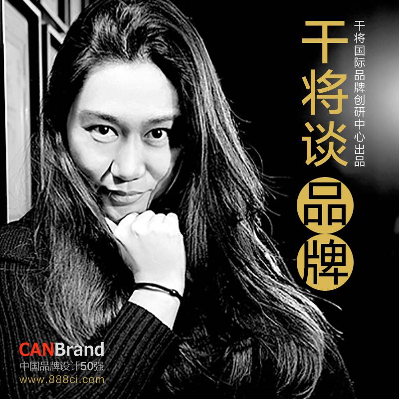 干将谈品牌 美女品牌设计专家解读品牌--品牌策略 伍菲-佚名