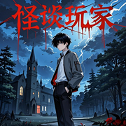 怪谈玩家|悬疑无限流丨诡异怪谈-薄情书生-小_小银子