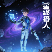 星级猎人|冒险-佚名-主播梦柯有声，卓月一丁目