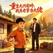 重生大兴安岭，我养老爹当大佬|穿越|年代逆袭|爽文-12小时睡眠-博易听书