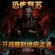 恐怖复苏：开局雕刻地府孟婆-雨夜风声-优声传媒工作室