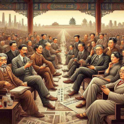 新文化运动在中国--新维-佚名