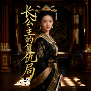 长公主的复仇局-龚熙航-听雨推文