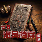 世界诡异档案记录|免费版--小圈妈妈讲故事-佚名