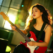 吉他神曲欣赏--叶小丹-佚名
