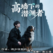 -雨中忧郁的小白-慕云溪