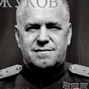 朱可夫传--十八子老男人-佚名