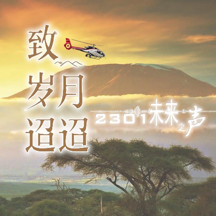 【多人有声书】《致岁月迢迢》 |青春|恋爱|剧情--海音词-佚名