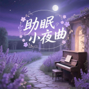晚安助眠小夜曲--悦尔music-佚名