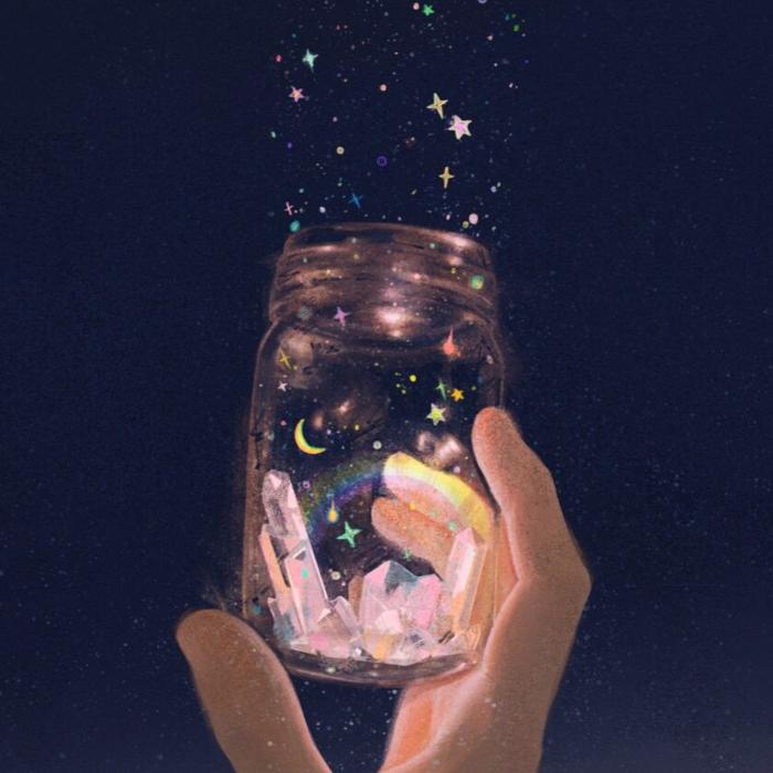 笙笙夜话--笙笙予你-佚名