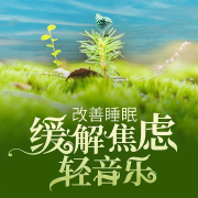 改善睡眠，缓解焦虑轻音乐--三碗文化-