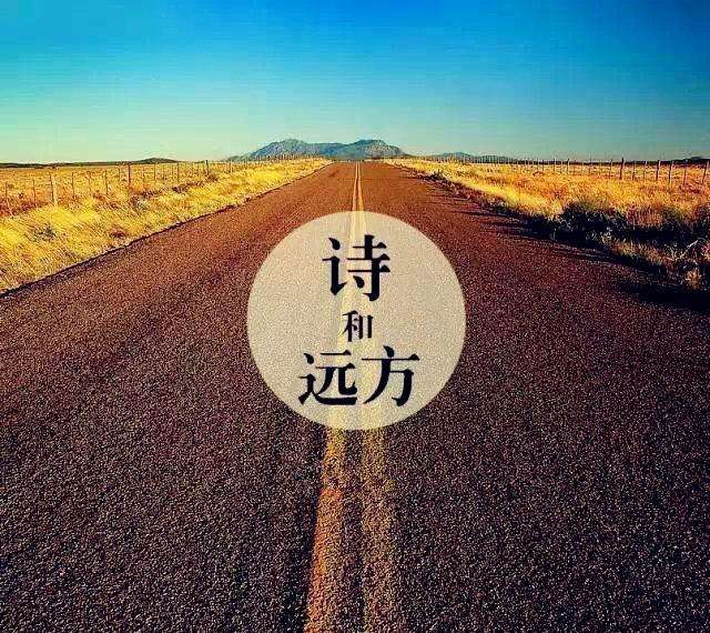 诗和远方--大鹏-