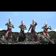 奥特曼合集--带刺野蔷薇-佚名