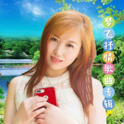梦飞抒情歌曲专辑--梦飛-佚名