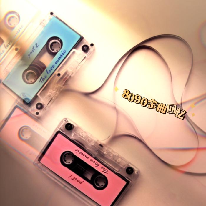 8090金曲回忆：那些年我们追过的歌曲--郑婷-佚名