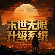 末世无限升级系统|AI播讲-残念的希尔芙-主播酷言