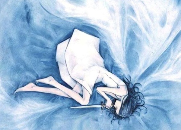 我想我可能要走了--王一-