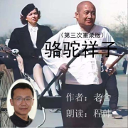 骆驼祥子程帅朗读--小头-佚名
