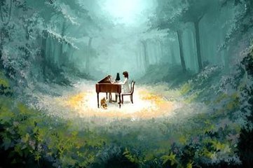 午夜电波--王一-