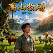 高山牧场-醛石-娓娓道来_次元口袋