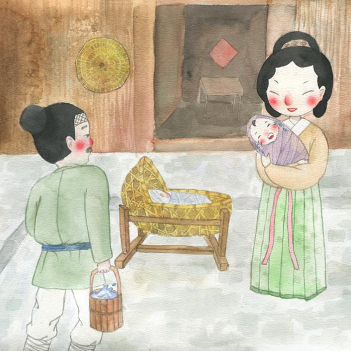 民间故事--大西民间故事-佚名