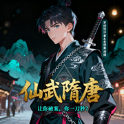 仙武隋唐：让你破案，你一刀秒-罗修饭法-老顽童