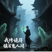 我修诡符，镇百鬼人间|民间异事|奇门密术|多人有声剧-精灵鬼怪-三声文化，削傻龙，一路听天下