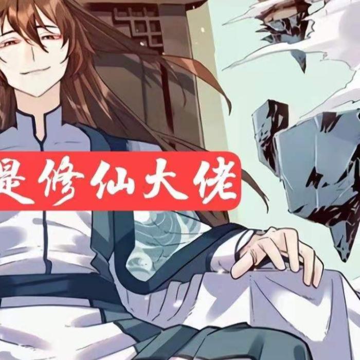 原来我是修仙大佬--浮生剧社-佚名