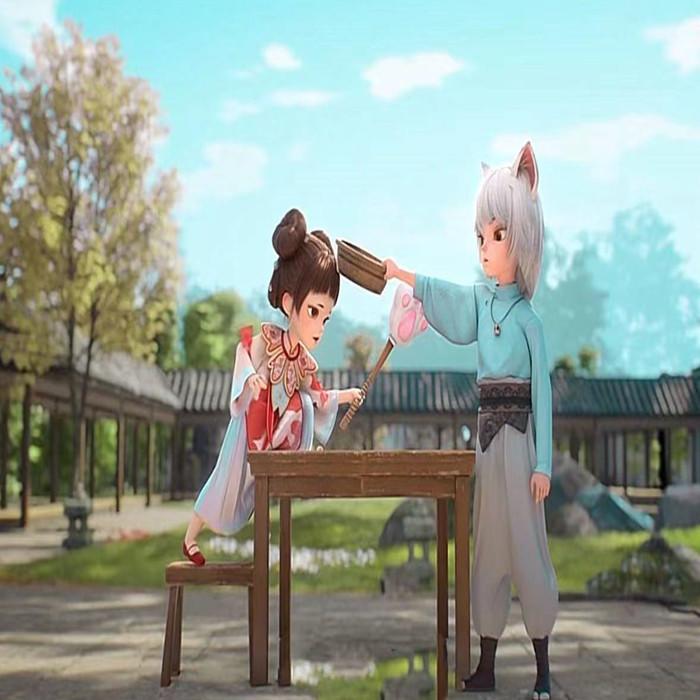 小鲤与琥珀-木木十里-木木十里-