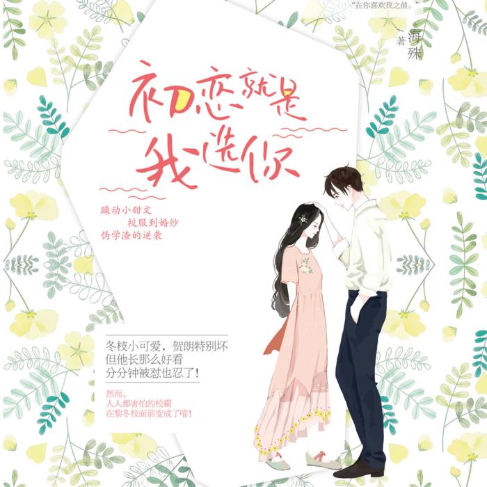 初恋就是我选你--子曰有声-佚名
