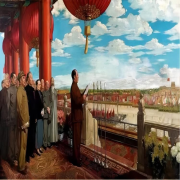 新中国的故事4--不是老胡-佚名