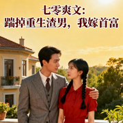 七零爽文：踹掉重生渣男，我嫁首富-陈妙然-听雨推文