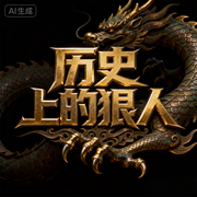 历史上的狠人：这才是真正的杀伐决断，心黑手辣-佚名-盘州小刘说故事