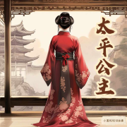 太平公主|免费版--小圈妈妈讲故事-佚名