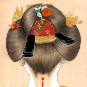 真正的艺伎回忆录 | 出道即成花魁 收入连续六年第一--叶涵-佚名