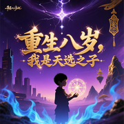 重生八岁，我是天选之子-丽声文化-丽声文化传媒