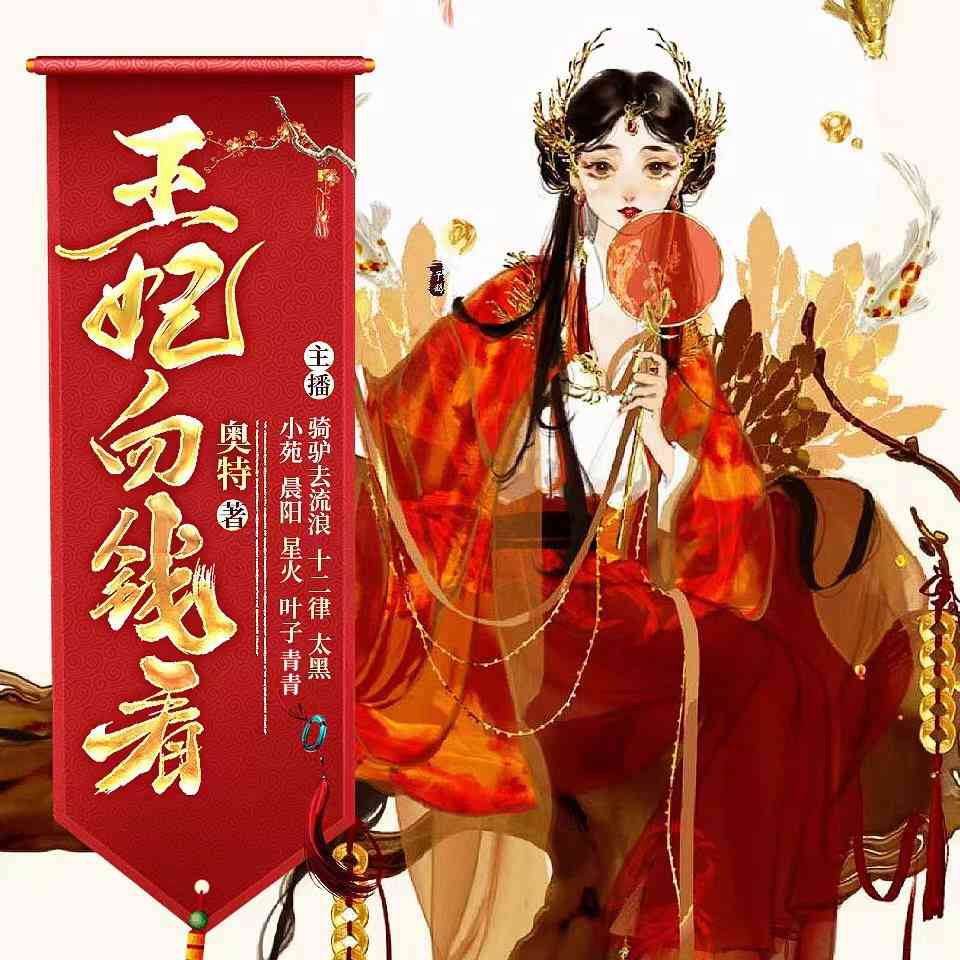 王妃向钱看--骑驴去流浪-