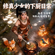 修真少女的下厨日常-三千狸-妙语音阁文艺创作工作室，爱吃生菜j，凌云众生，封夕儿，小小闻弦野，紫郁茉莉，向日葵初开，哈米修，CV前程有声，傅昭澜，糖糖不爱吃糖，欢乐萌宸