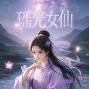 瑶光女仙-微雨有橙-老梆子_次元口袋