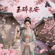 玉碎长安-龚熙航-听雨推文