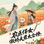 农医悍女：傲娇夫君，太会撩-青睐-播音灵眸