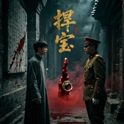 捍宝|周建龙|民国寻宝|盗墓探险|鉴宝相宝护宝--周建龙|中广影音,中广影音-佚名