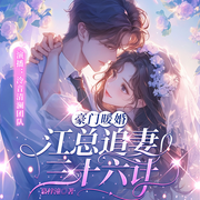 豪门暖婚：江总追妻三十六计-慕梓潼-先森文学