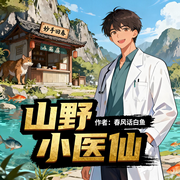 山野小医仙|都市爽文|医生|完本畅听-春风话白鱼-如意_次元口袋
