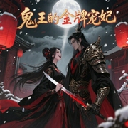 鬼王的金牌宠妃-蜡米兔-寐尹