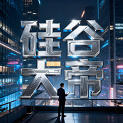 硅谷大帝-百刹-声声念_次元口袋