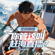 全球震惊：你管这叫赶海直播|美食供应商|探险寻宝-三岁少年郎-墨翼说侠